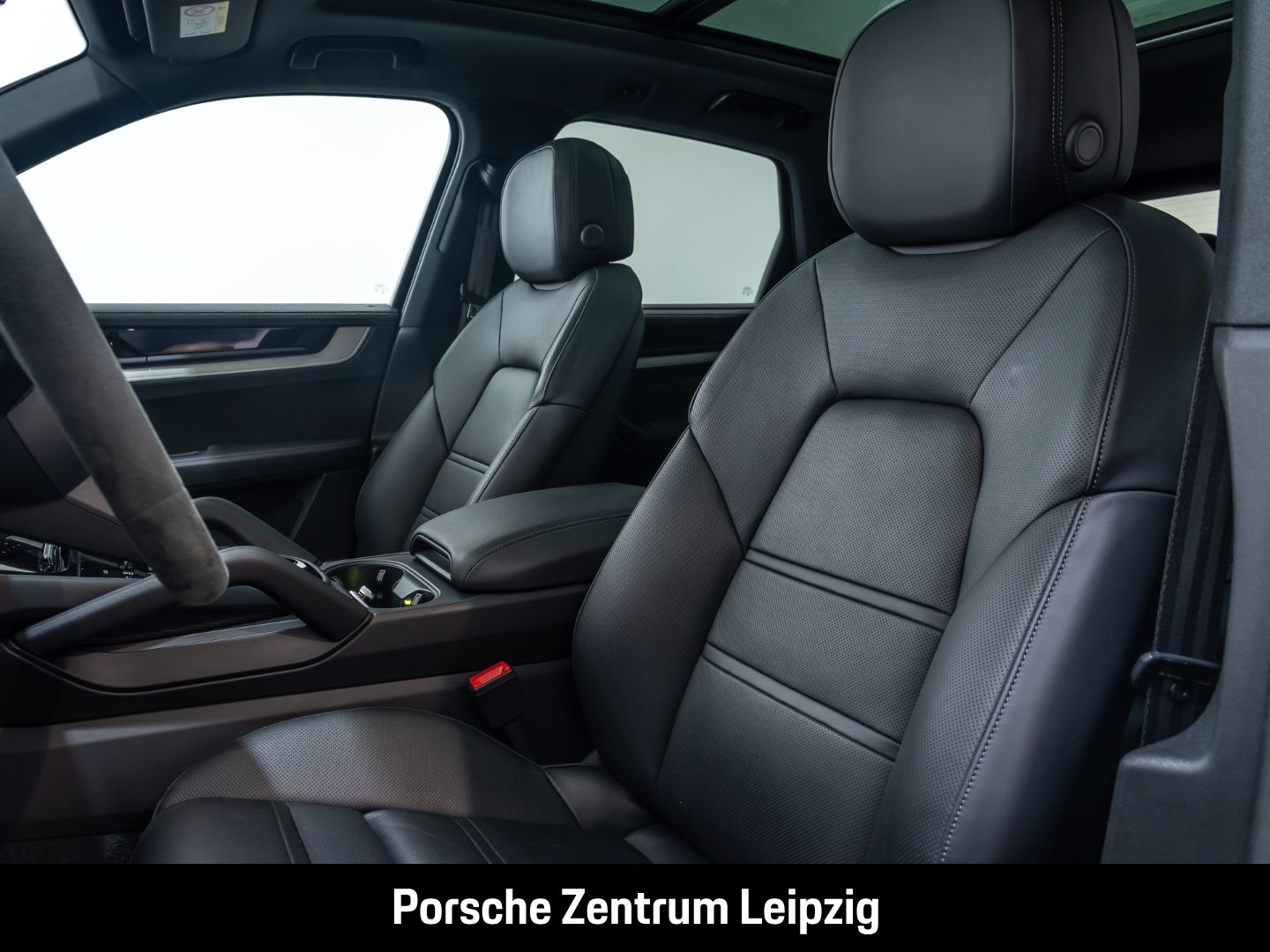 Porsche Cayenne E-Hybrid Sportabgas HeadUp Massage ACC