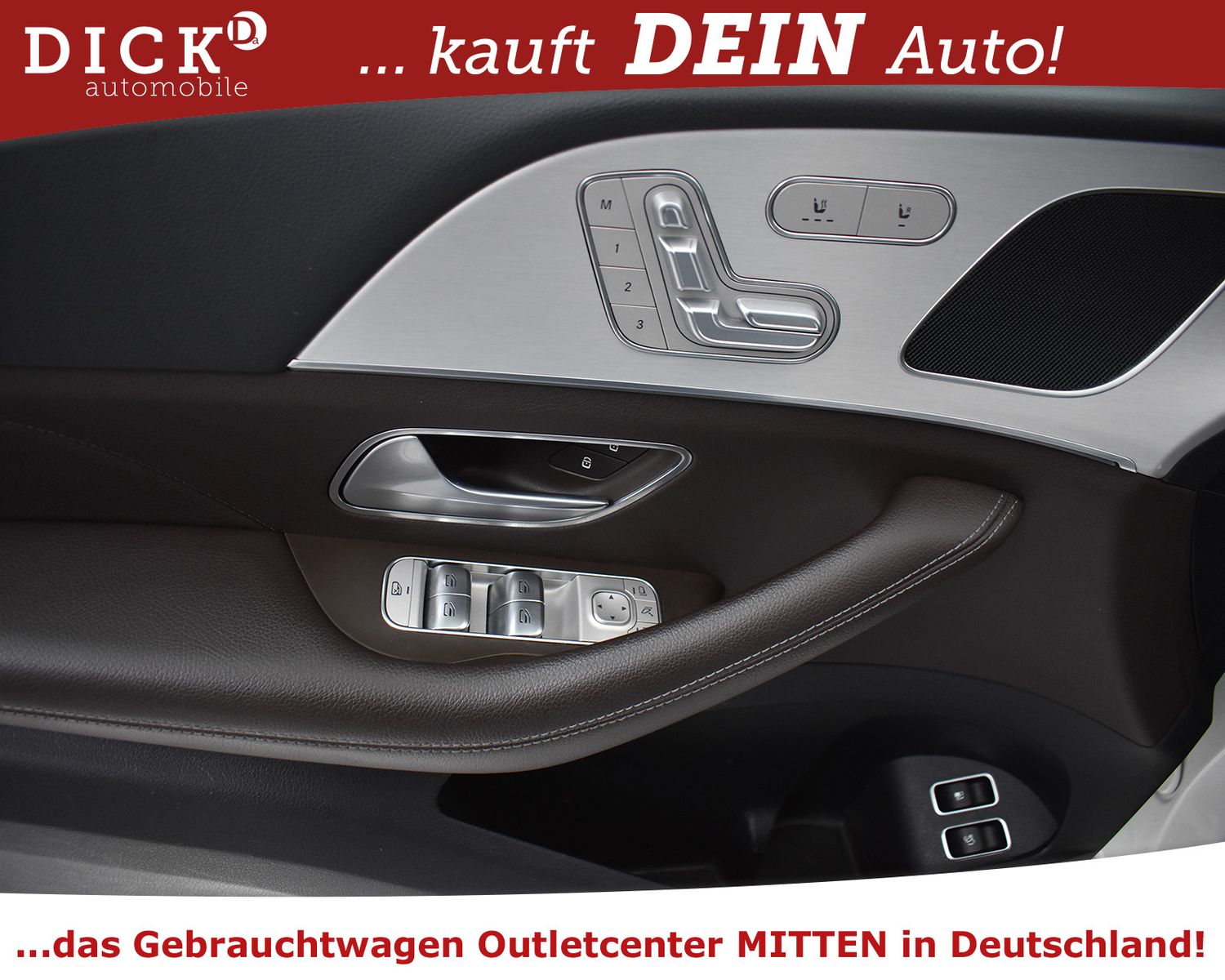 Mercedes-Benz GLE350e 4M 2X AMG Line STDHZ+MEMO+360+MULTIB+ACC