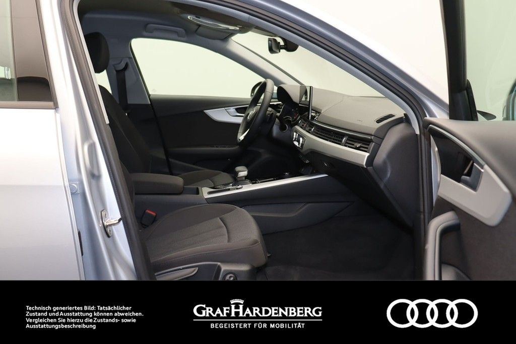 Audi A4 Avant 35 TDI - Samsaru's Car Outlet