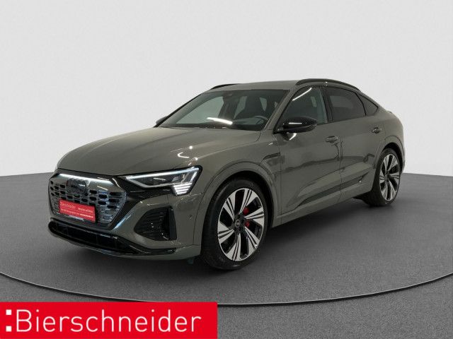 Audi Q8 Sportback 55 e-tron S-Line edition AHK PANO M