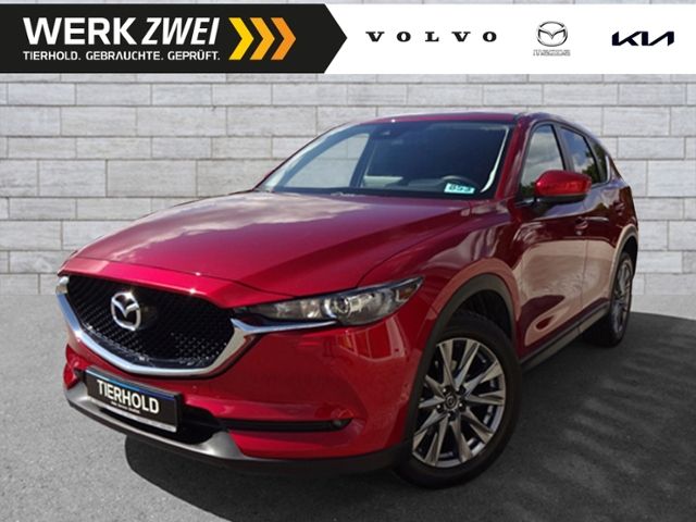 Mazda CX-5 D184 Ad'vantage AWD AT ACC 360° Head Up LED