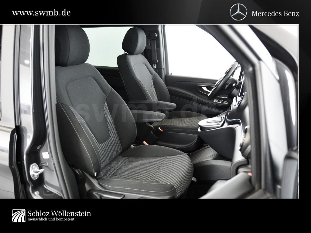 Mercedes-Benz V 300 EDITION AMG - Samsaru's Car Outlet