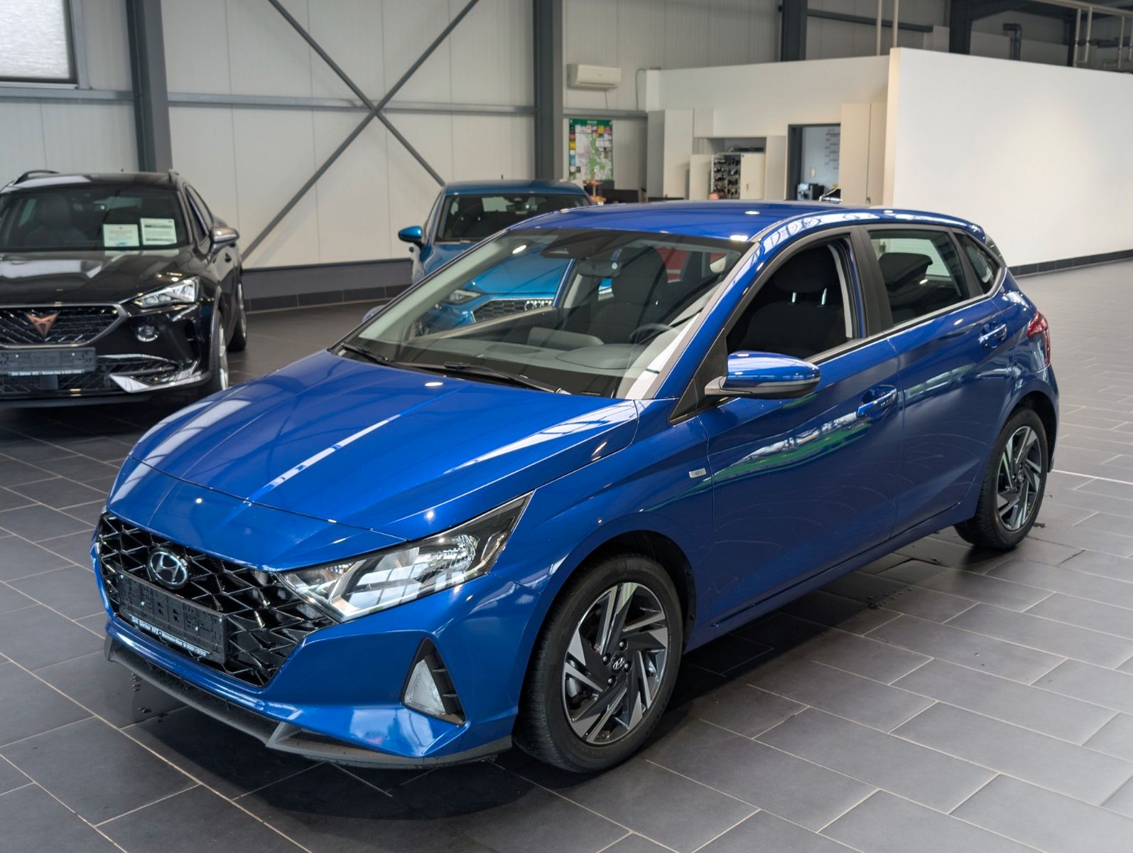 Hyundai i20 1.0 T-GDI DCT Select - Samsaru's Car Outlet
