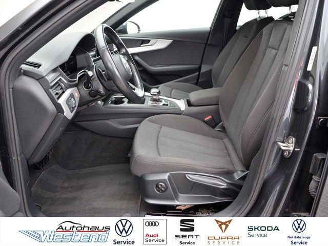 Audi A4 Lim. advanced 40 TDI 150kW qu. S tr. Navi LED