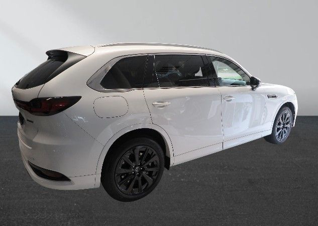 Mazda CX-80 2.5 e-SKYACTIV PHEV Homura Plus Auto AWD