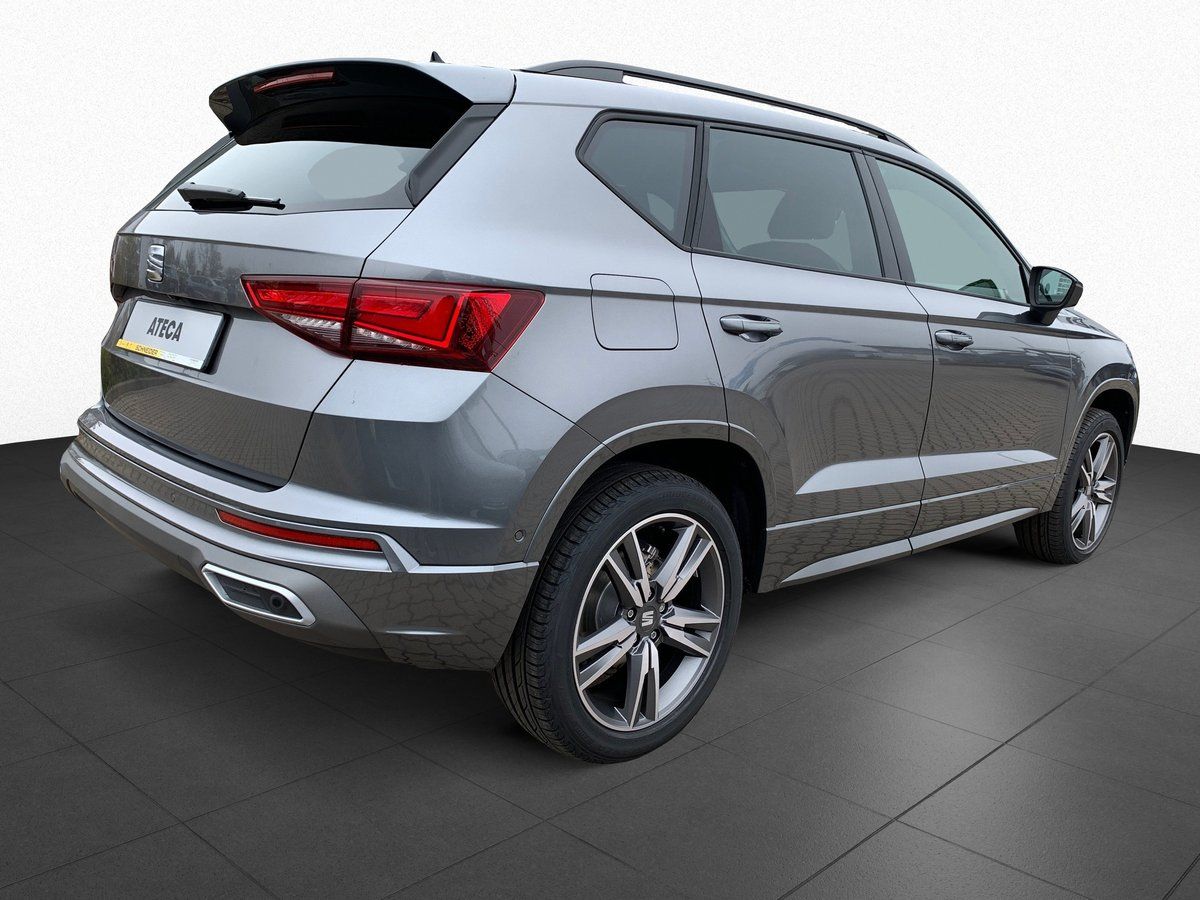 Seat Ateca FR 1.5 TSI ACT DSG SHZ+KAMERA+