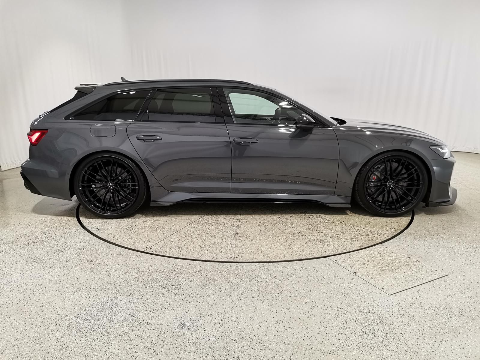 Audi RS 6 Avant ABT-S quattro Keramik|B&O|Pano|Dynami