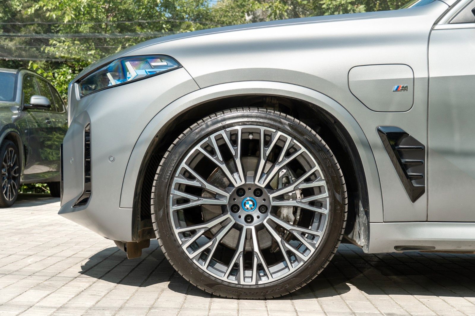 BMW X5 50e M SPORT.DR.ASS.PRO.SKY.LUFT.SOFTC.MASSAGE