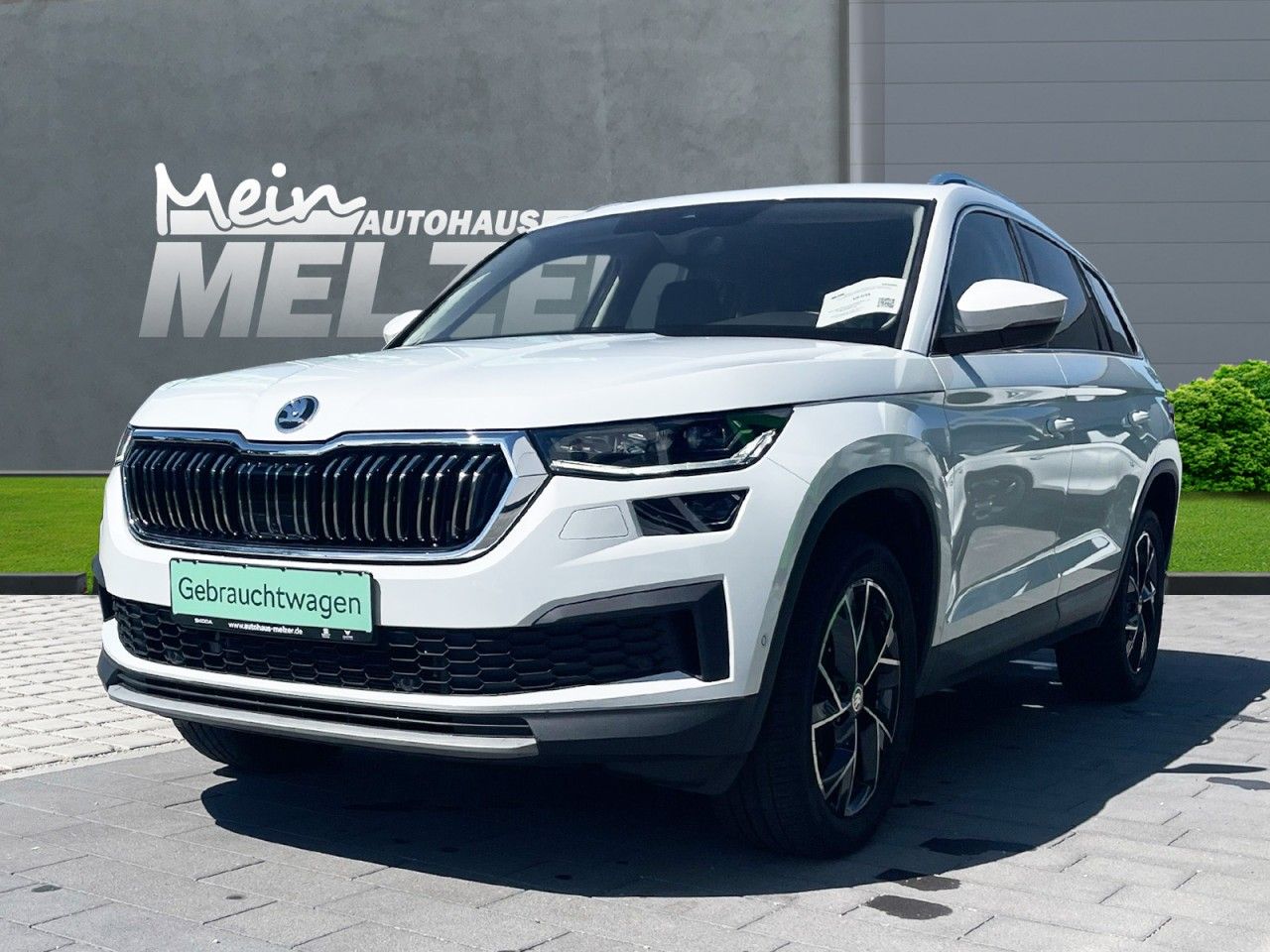 Skoda Kodiaq 2.0TDI DSG 4x4 - Samsaru's Car Outlet