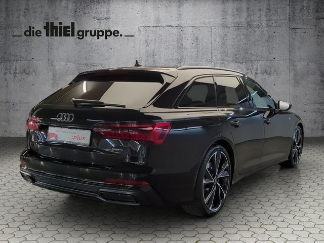 Audi A6 Avant 55 TFSI e quattro S line Matrix