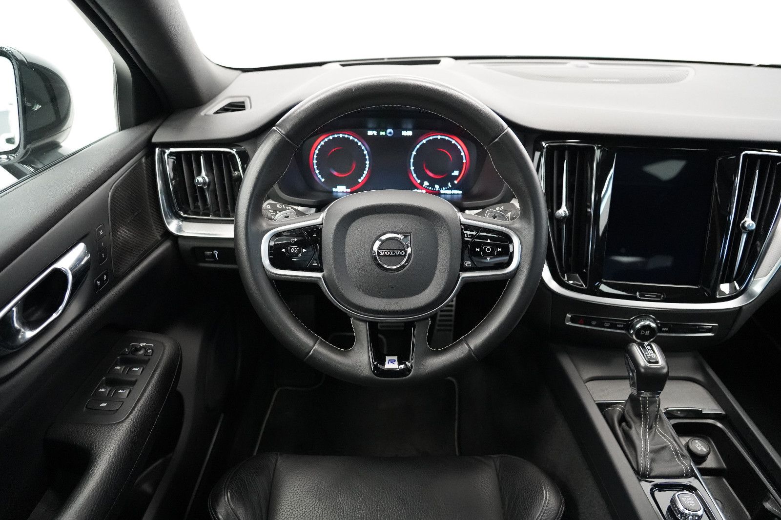 Volvo S60 Lim. T4 R-Design*HUD*PANO*StdHzg*360°K.*LED*