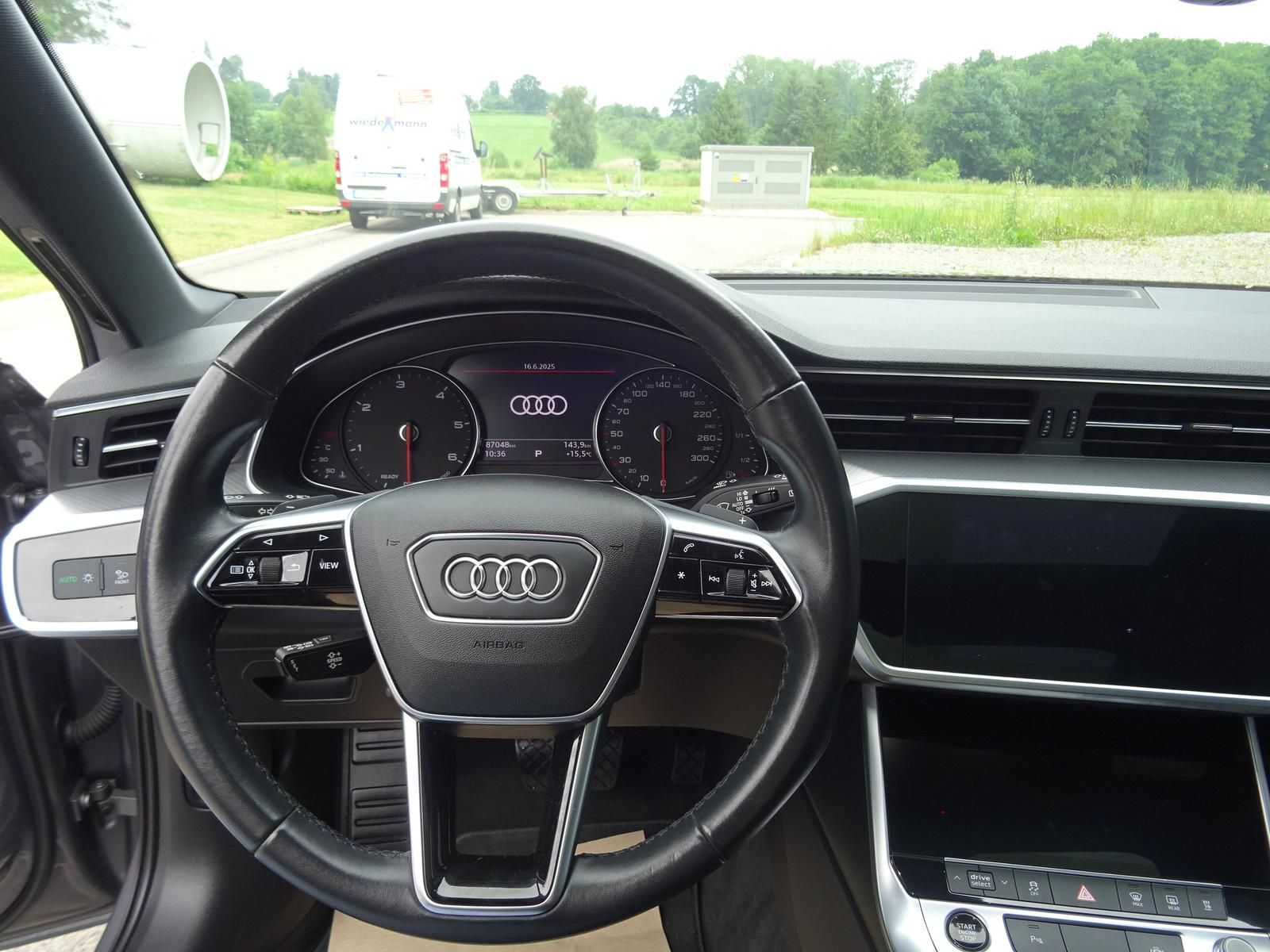 Audi A6 Avant 40 TDI quattro - Samsaru's Car Outlet