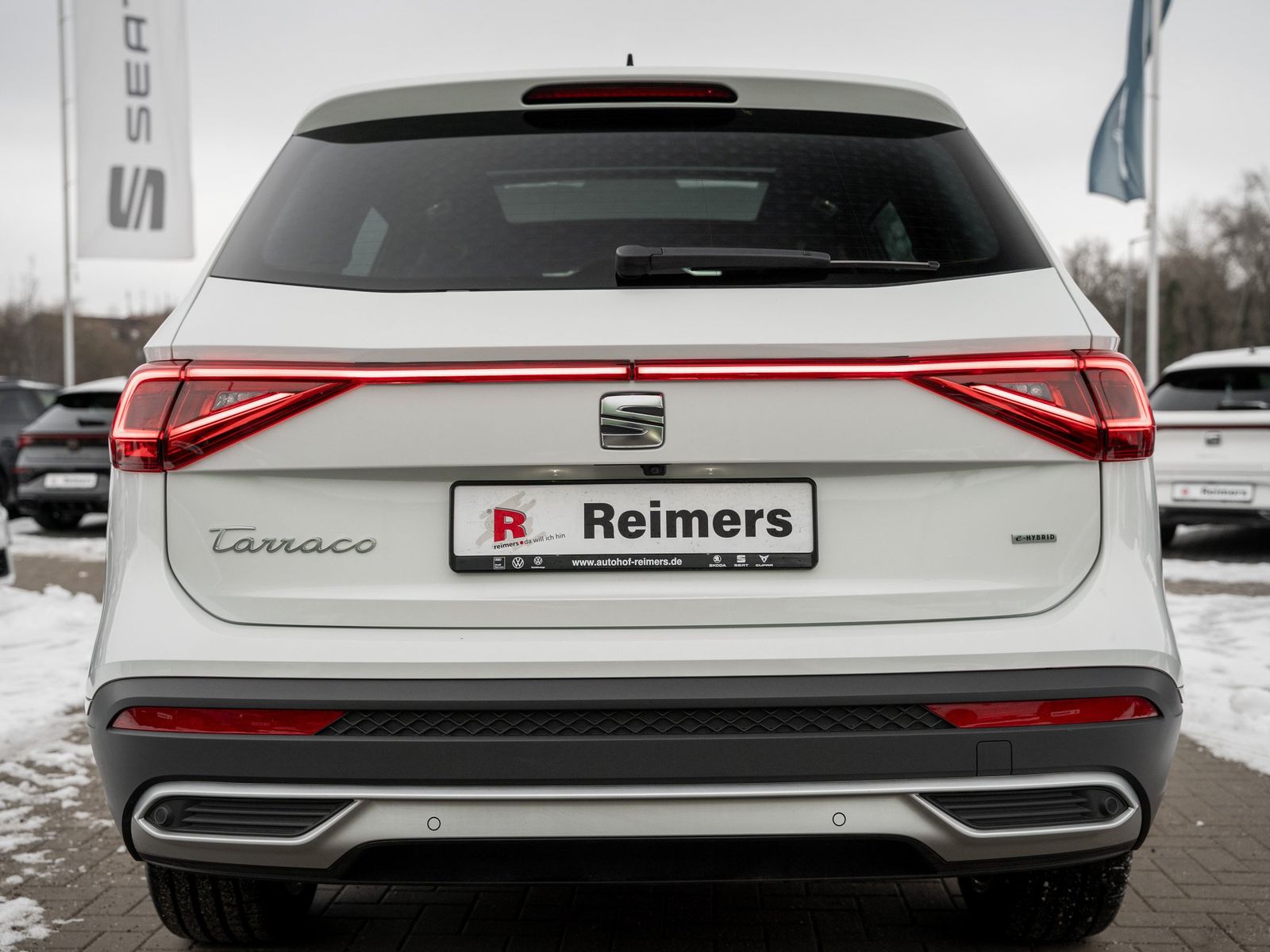 Seat TARRACO XPERIENCE 1.4 TSI eHYB DSG DCC AHK Kam.