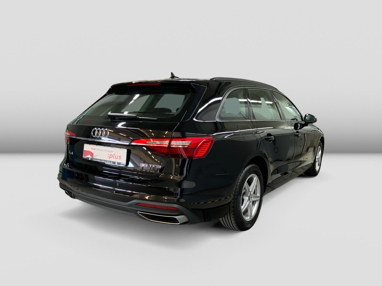 Audi A4 Avant 35 TFSI - Samsaru's Car Outlet