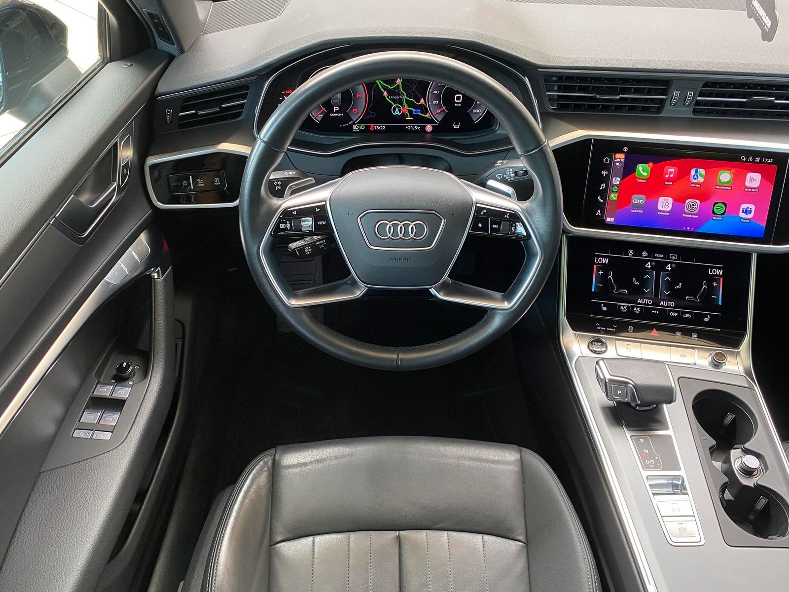 Audi A6 45 TDI allroad - Samsaru's Car Outlet