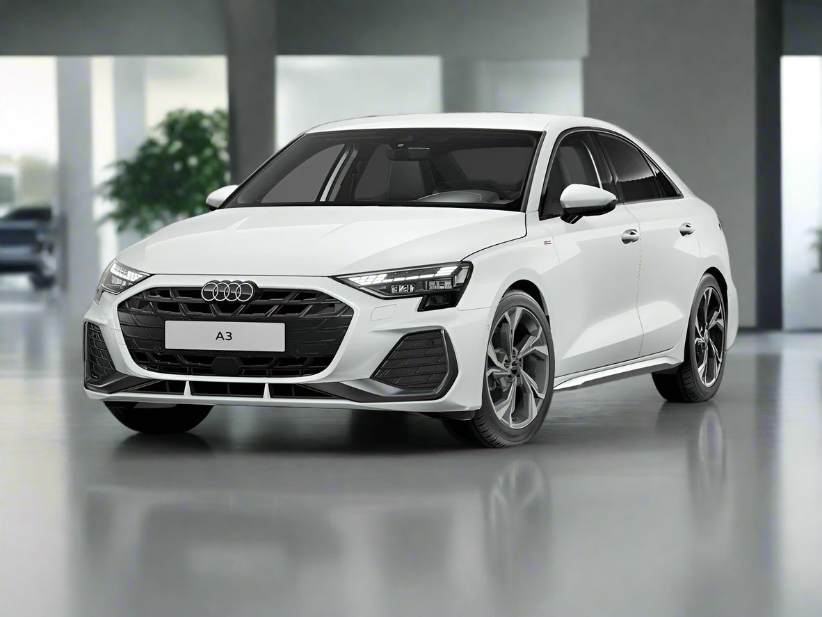 Audi A3 Limousine S line 30 TFSI - Samsaru's Car Outlet