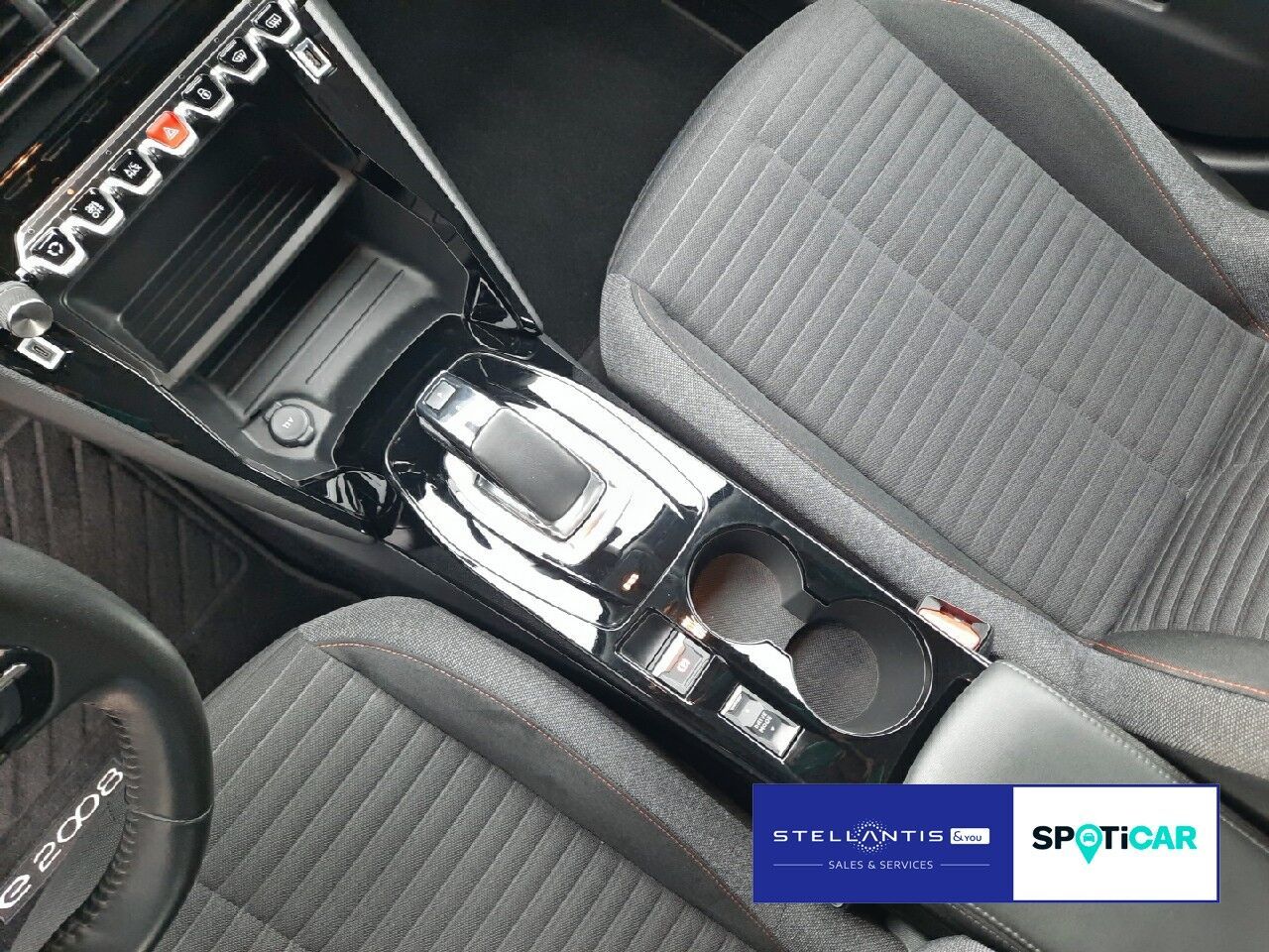 Peugeot 2008 Elektro Active - Samsaru's Car Outlet