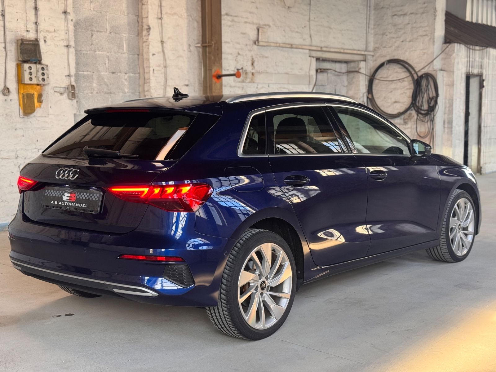 Audi A3 Sportback 40 TFSI e advanced/LED/RCAM/58.500