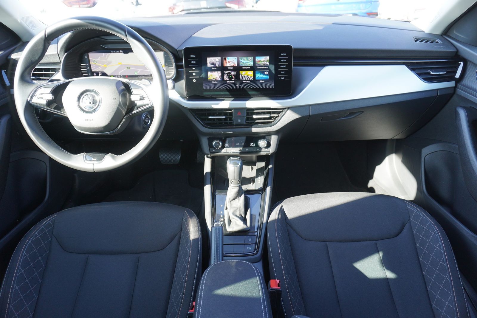 Skoda Kamiq 1.0 TSI Drive - Samsaru's Car Outlet