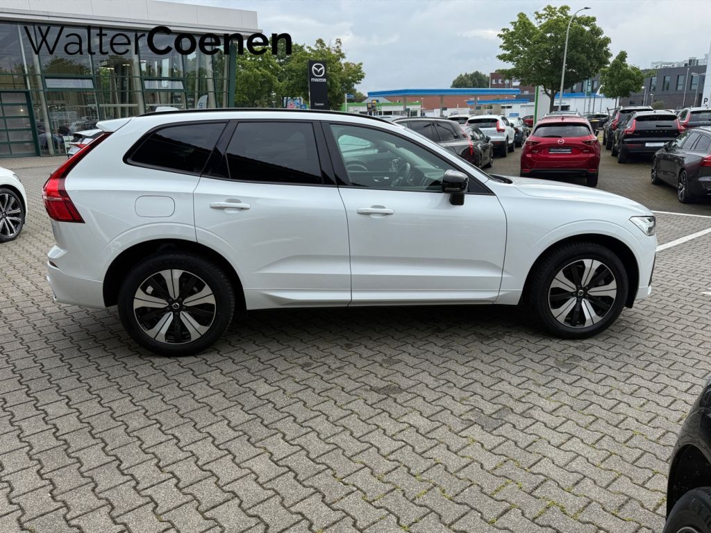 Volvo XC60 T6 AWD Recharge Plus - Samsaru's Car Outlet