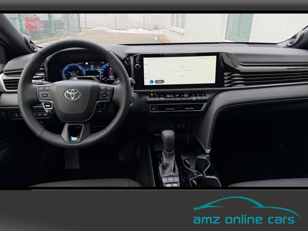 Toyota Camry 2.5 Hybrid Executive Navi*Kamera*LED