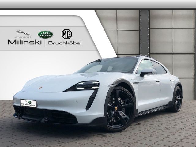 Porsche Taycan Cross Turismo,Pano,InnoDrive,Offroad,HuD