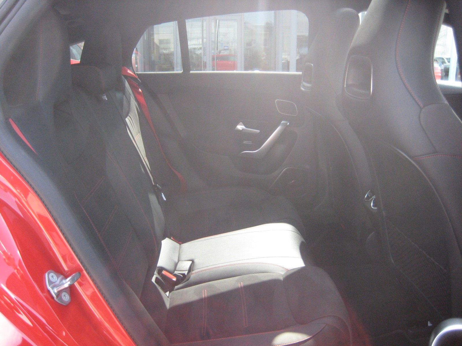 Mercedes-Benz CLA 35 AMG 4M - Samsaru's Car Outlet
