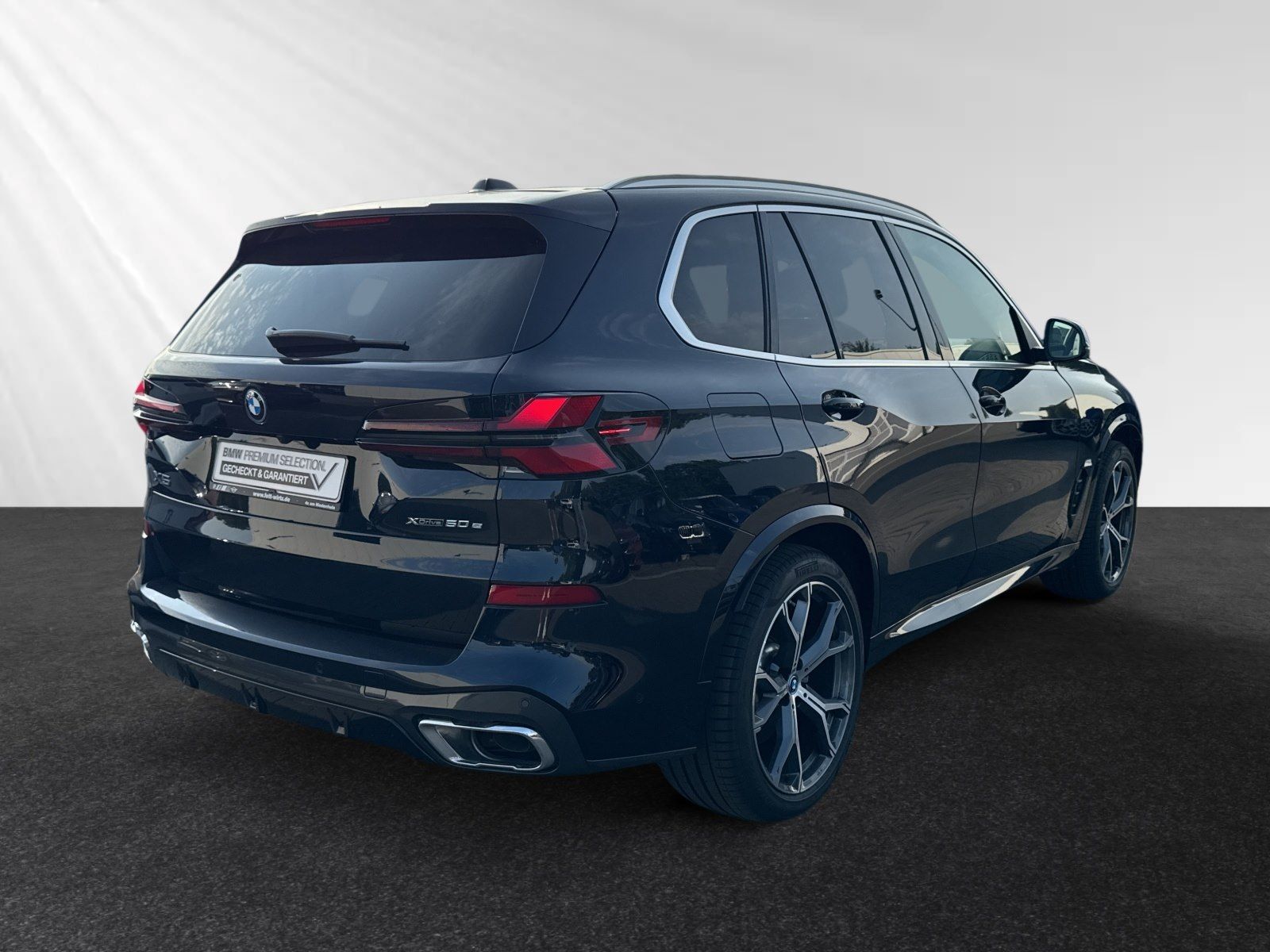 BMW X5 xDrive50e M Sport|Pano|Autobahnass.|21"LMR