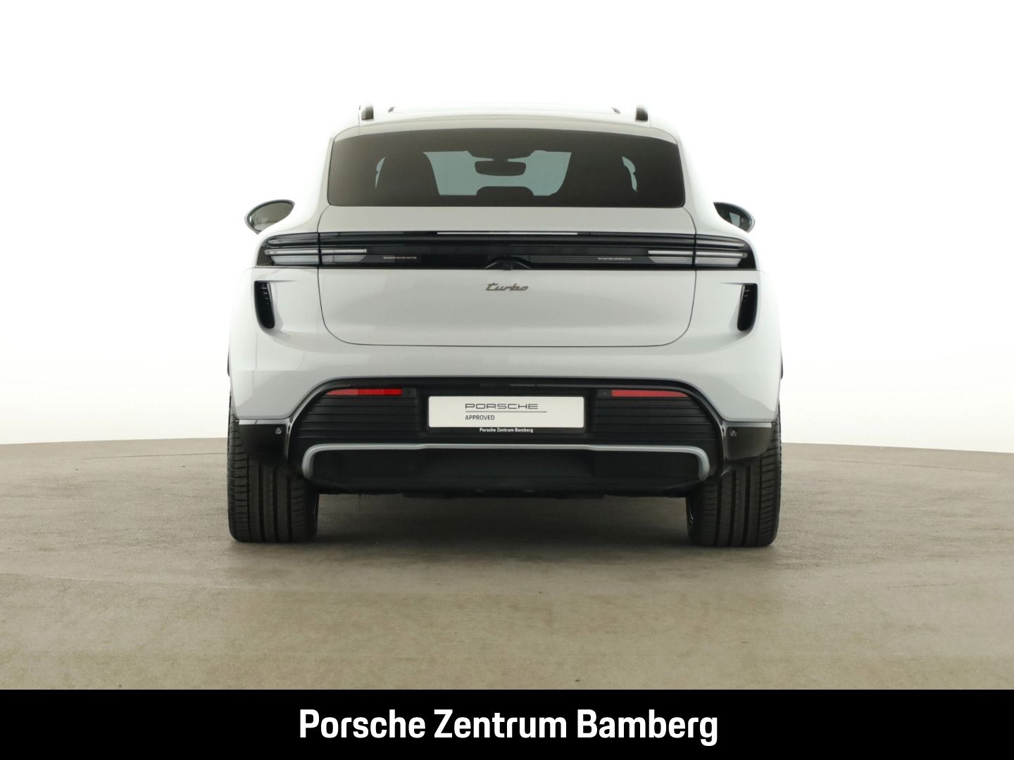 Porsche Macan Turbo/ Burmester/ Akustikglas/ Head-Up uvm