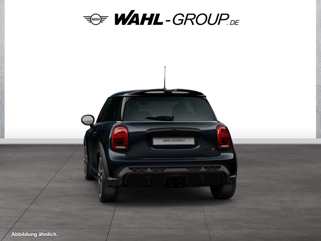 MINI Cooper S 3-TÜRER DKG JCW - Samsaru's Car Outlet
