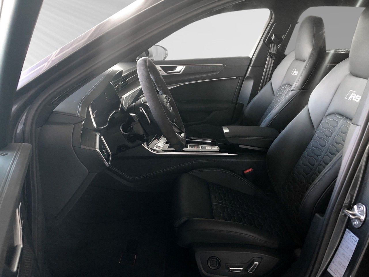 Audi RS 6 Avant tiptronic B&O+MATRIX+SITZHEIZUNG+RS