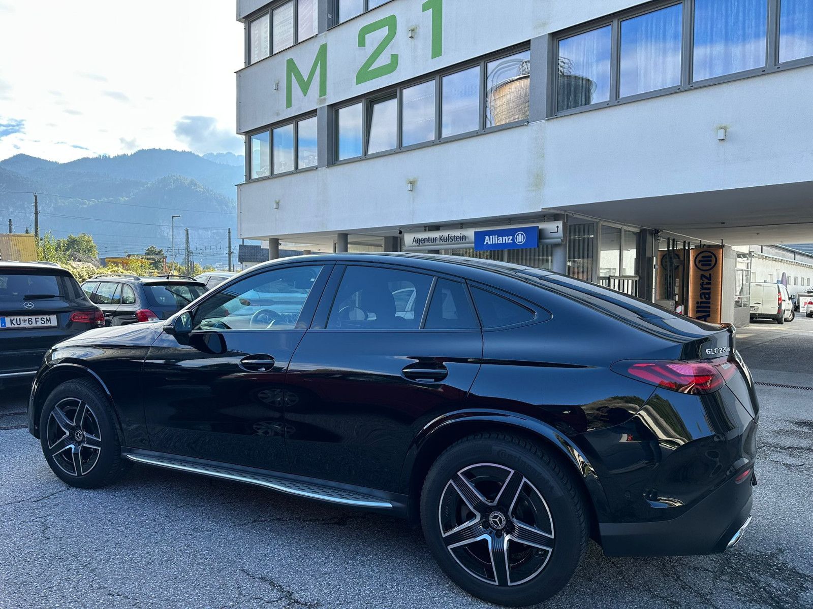 Mercedes-Benz GLC 220 d 4MATIC Coupé AMG LINE/Panorama/Night P