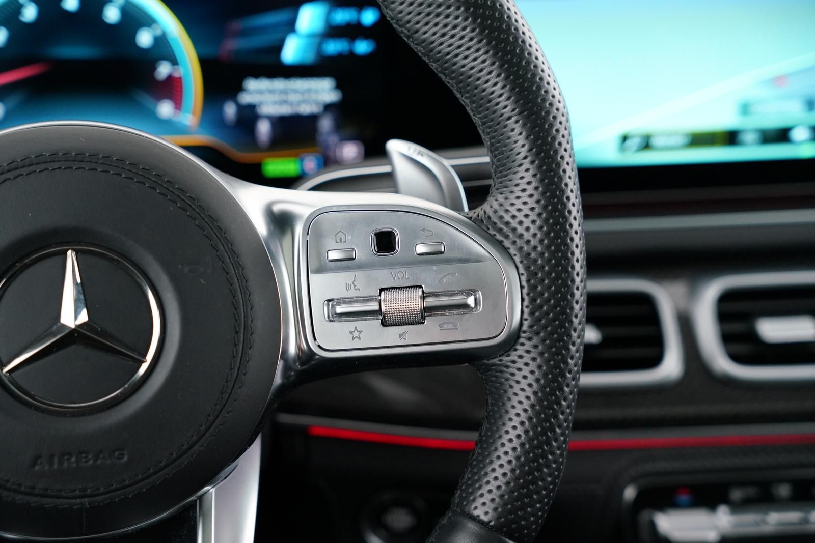 Mercedes-Benz GLS 63AMG 4MATIC+ - Samsaru's Car Outlet