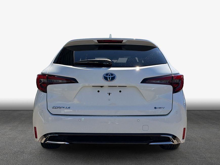 Toyota Corolla 2.0 Hybrid Touring Sports Teamplayer, Te