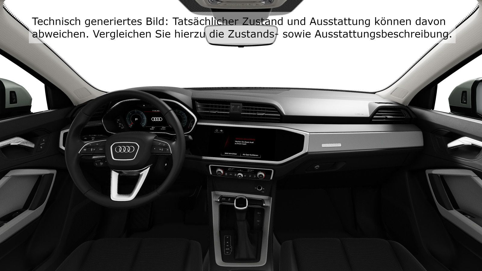 Audi Q3 40 TDI Sportback quattro S tronic - Samsaru's Car Outlet