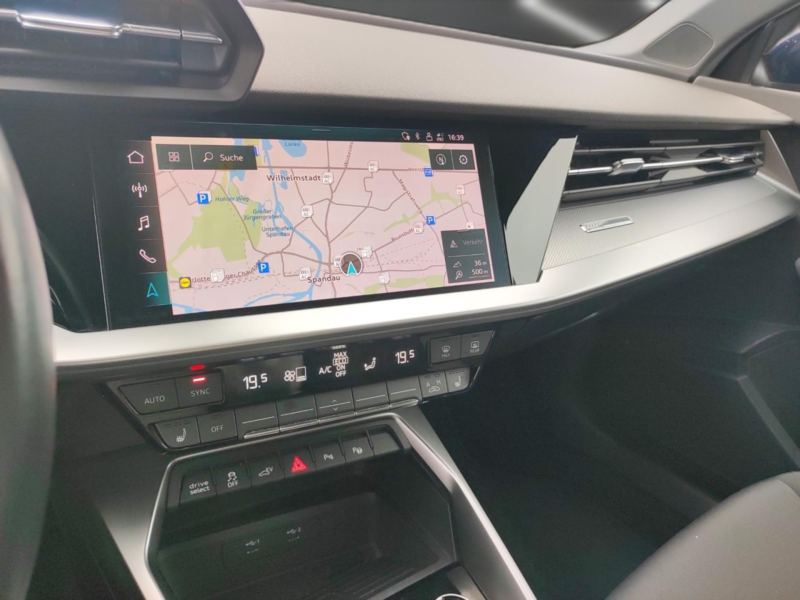 Audi A3 Sportback 40 TFSI e Adv. S tronic *AHK*ACC*