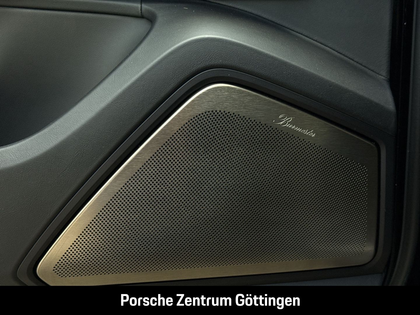 Porsche Cayenne Turbo E-Hybrid Burmester Luftfederung