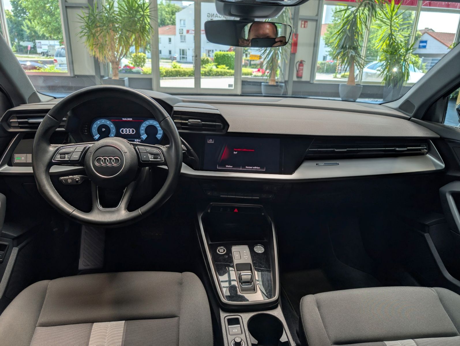 Audi A3 30 TFSI Sportback S tronic advanced PDC