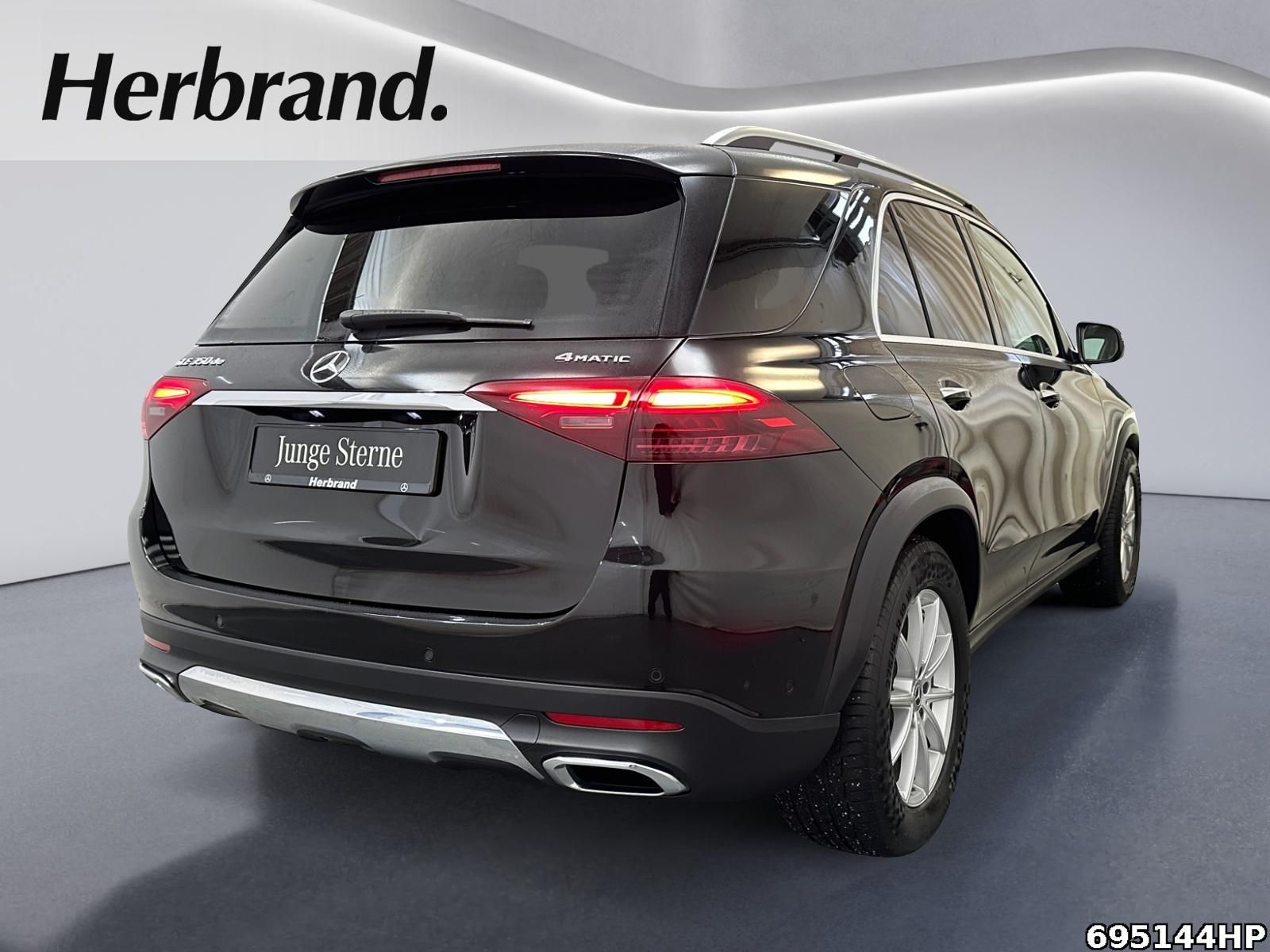 Mercedes-Benz GLE 350 de 4M Advanced DISTRONIC MULTIBEAM 360°