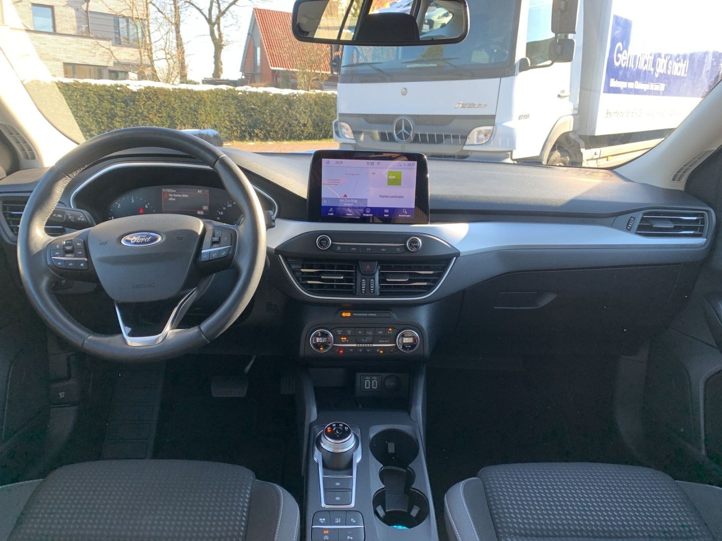 Ford Focus Turnier - Samsaru's Car Outlet