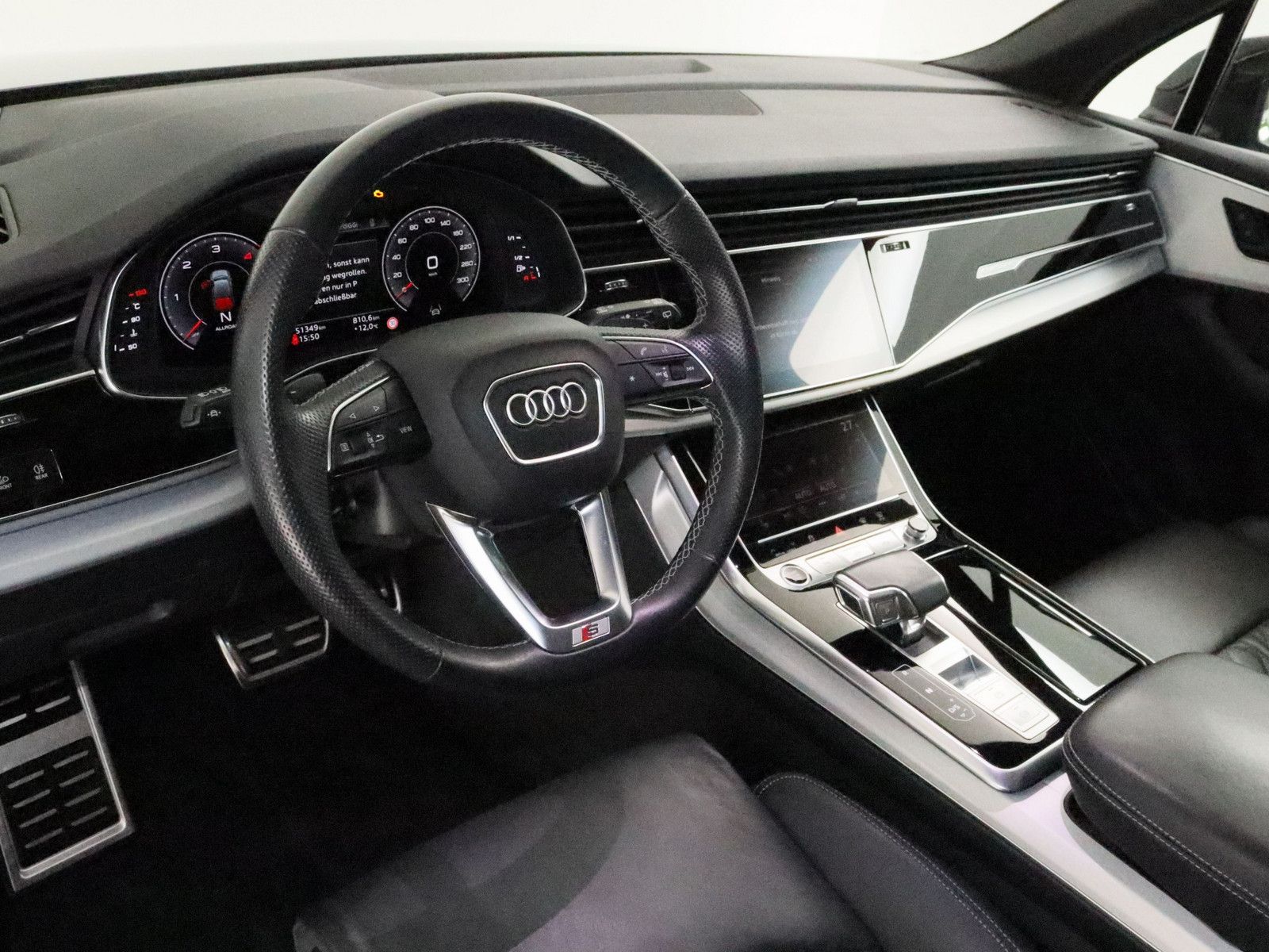 Audi Q7 50 TDI quattro S line 360° MATRIX-LED PANO