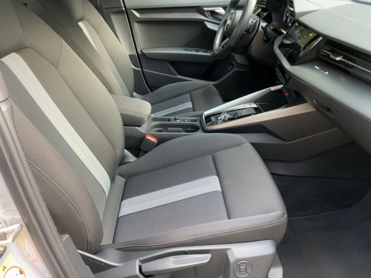 Audi A3 Limousine 30 TFSI S-TR 5JG+LED+NAV+AHK+ACC+VC