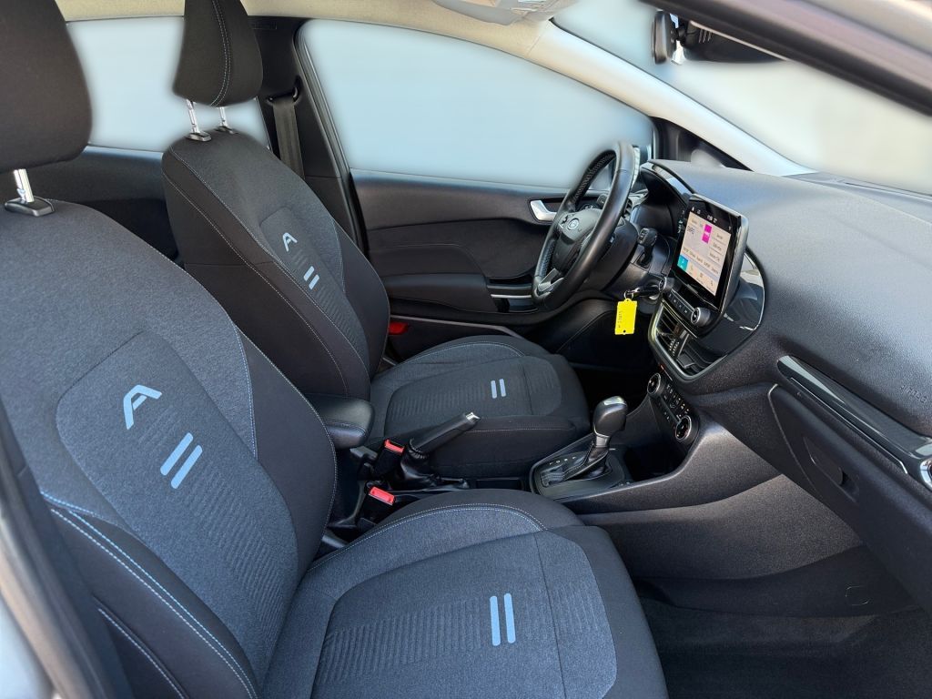 Ford Fiesta 1.0 EcoBoost Hybrid S&S Aut. - Samsaru's Car Outlet