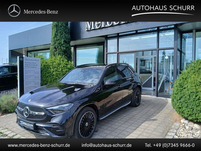 Mercedes-Benz GLC 450 d 4M AMG Airma/AHK/Night Pak/Technik Pak