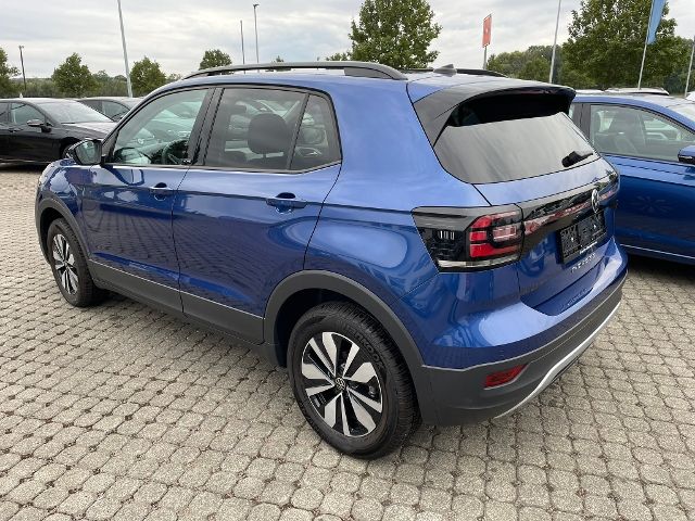 Volkswagen T-Cross Move - Samsaru's Car Outlet