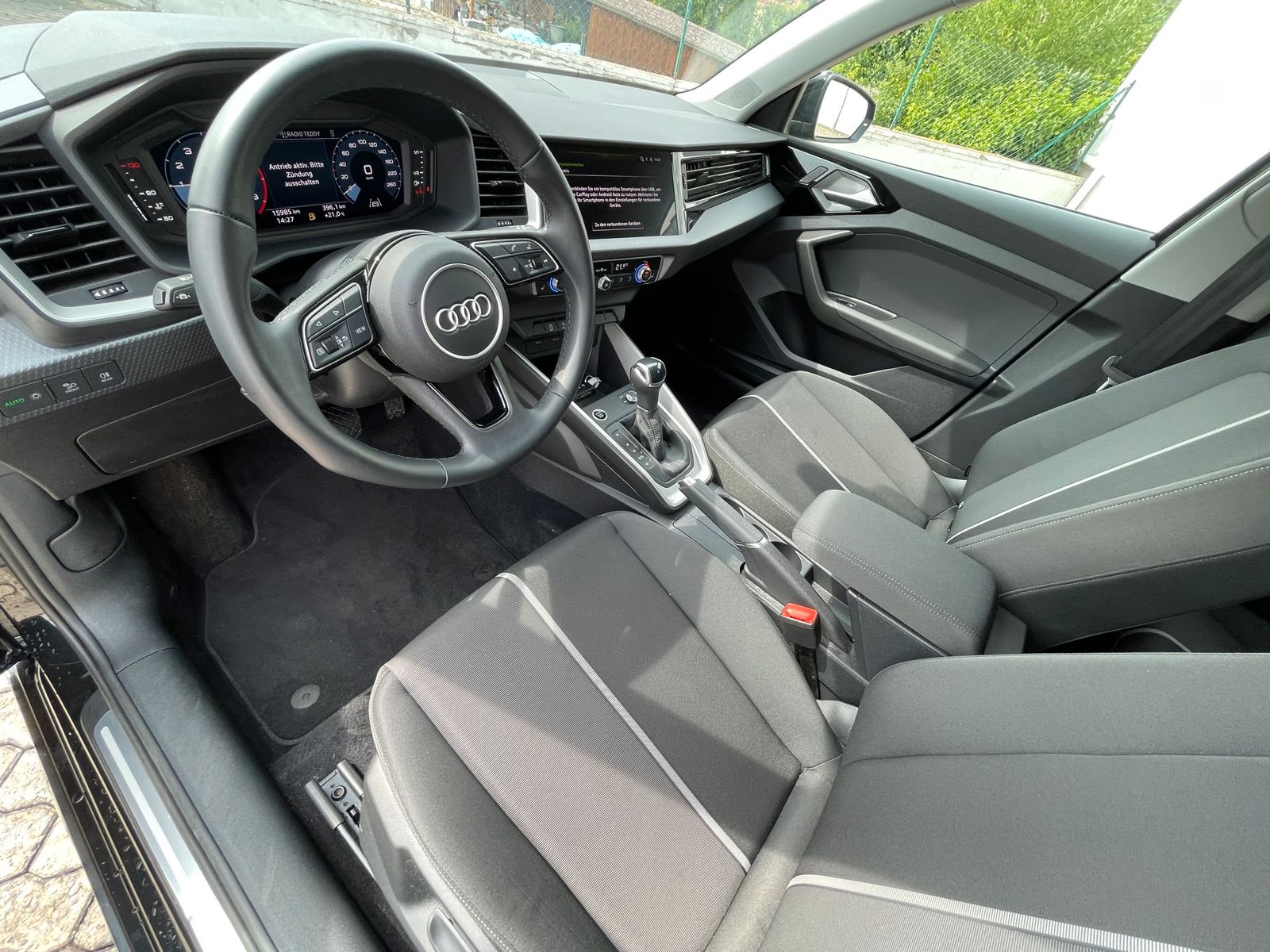 Audi A1 allstreet 30 TFSI S tronic - Samsaru's Car Outlet