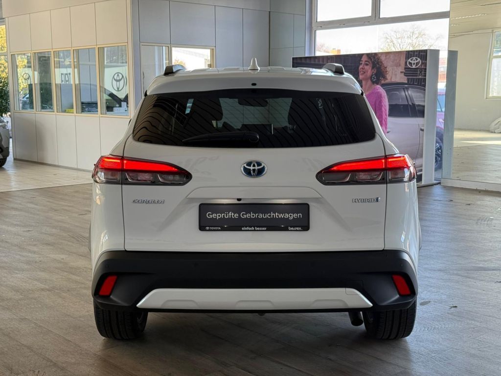 Toyota Corolla Cross Hybrid 2.0 VVT-i Team Deutschland