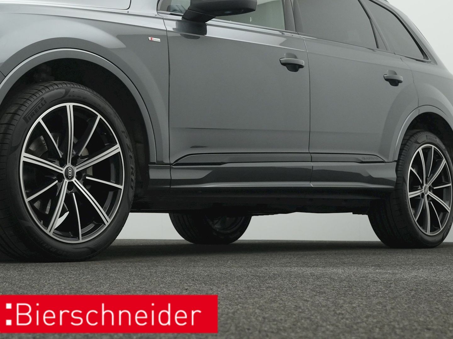 Audi Q7 50 TDI quattro tiptronic S-line HEAD-UP LEDER