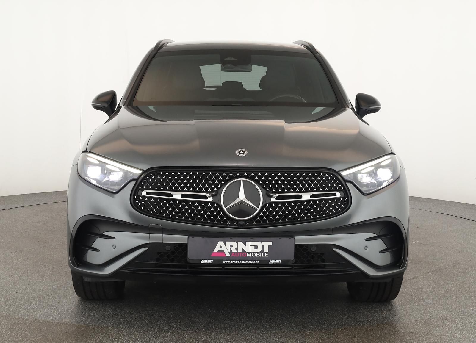 Mercedes-Benz GLC 300 d 4M AMG Advanced Night DIGITAL Pano AHK
