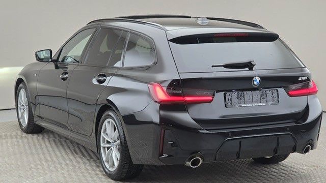 BMW 318i Touring M Sport AHK Panorama !Facelift!